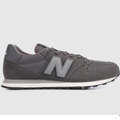 Resim New Balance Nb Lifestyle Antrasit Erkek Sneaker Gm500tgs 