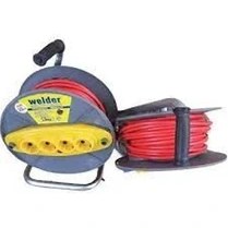 Resim Welder Makaralı Uzatma Kablo 3x1,5 50METRE 
