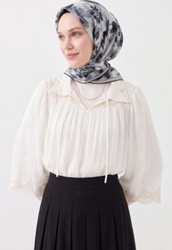 Resim Silk Home Soft Eşarp 73160-01 