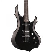 Resim Esp Ltd F-10 Kit Black Elektro Gitar 