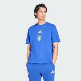 Resim adidas Italy DNA Graphic Erkek Tişört 