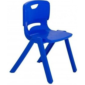 Resim Galleon Design Luna Nova Büyük Çocuk Koltuğu Mavi 