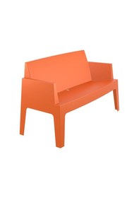 Resim Siesta 063 Box Sofa Çift Kişilik Koltuk 