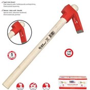 Resim Saplı Usta Keseri - Boyalı 