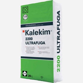 Resim Kalekim 20 kg Ultrafuga Derz Dolgu 