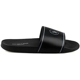 Resim U.S. Polo Assn. U.s.polo Assn. Dream 1fx Siyah Erkek Terliği As00653539 Siyah Siyah 