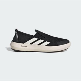Resim adidas Terrex Boat Slip-On Climacool Siyah Unisex Yürüyüş Ayakkabı 