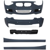 Resim Bmw F20 M-tech Body Kit (Ön Arka Yan) 2012 Sonrası Uyumlu 