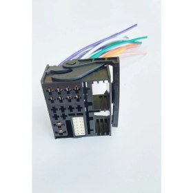 Resim Autoline Yeni Fakra Soket Araçtan Gelen 