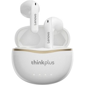 Resim Lenovo Thinkplus X16 Kablosuz Bluetooth 5.2 Kulak İçi Kulaklık 