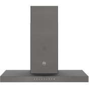 Resim Bertazzoni KT90P1ANT Duvar Davlumbazı 90 cm Karbon 