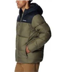 Resim Columbia Puffect Hooded Erkek Mont 001 