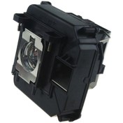 Resim Elplp68 Yedek Projektör Lambası Epson Powerlite Ev Sineması 3010 3010e 3020 3020e Eh-tw5810c 230w Lamba Ampulü Değişimi İle Uyumlu 