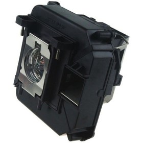 Resim Elplp68 Yedek Projektör Lambası Epson Powerlite Ev Sineması 3010 3010e 3020 3020e Eh-tw5810c 230w Lamba Ampulü Değişimi İle Uyumlu 