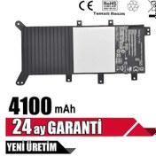 Resim Asus Uyumlu V405Lb. Vm400C. Vm410L. Vm510L Batarya Pil Model-2 C21N1408 