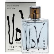 Resim Ulric De Varens Udv Black Meyvemsi Erkek Parfüm Edt 100 ml 