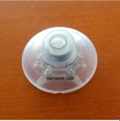 Resim Marketcik Lambader Yer Tipi Şeffaf Arapuar Aç Kapa Anahtar Buton 