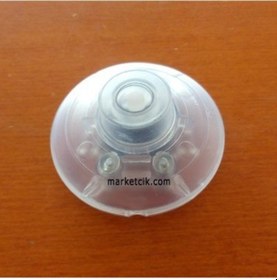 Resim Marketcik Lambader Yer Tipi Şeffaf Arapuar Aç Kapa Anahtar Buton 