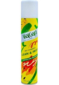Resim Akat Gardi Kuru Şampuan Clean Fresh 200 Ml 