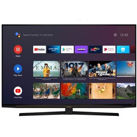 Resim Grundig Paris 65 GFU 8965 B 4K Ultra HD 65'' 165 Ekran Uydu Alıcılı Android Smart LED TV 