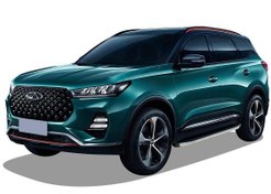 Resim OMSA Chery Tiggo 7 Pro Proside Yan Basamak Krom 2023 ve Sonrası 