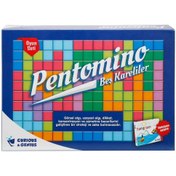 Resim ZMK-2620 Pentomino Oyunu -Özaydınlar 