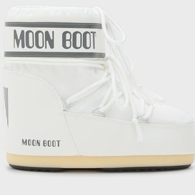 Resim Moon Boot Bayan Kar Botu 80d1409340 A009 Beyaz Beyaz 