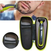 Resim Sones Philips Oneblade Qp2530 / 2520 Seyahat Tıraş Makinesi Saklama Kutusu Eva Tıraş Makinesi Kılıfı Std-120 