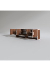 Resim Kenzlife Hazır Mutfak Perenna Cvz 060x180x32 Mutfak Banyo Dolabı 