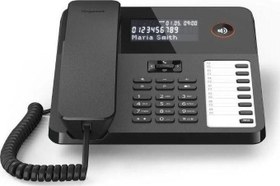 Resim Desk 600 Siyah Masaüstü Telefon 