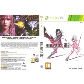 Resim Final Fantasy Xııı-2 Xbox 360 