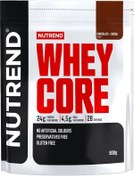 Resim Nutrend Whey Core Protein Çikolata Aromalı 900 G 