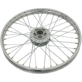 Resim Mondial 150Ut Ön Jant Komple (516270075) 