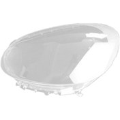 Resim Synodicmonth Nissan Mart 2010-2015 İçin Sol Far Kabuğu Abajur Şeffaf Mercek Kapağı Far Kapağı 