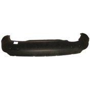 Resim BFN 2006-2010 Volkswagen Jetta 5 Karlık (arka Tampon Altı) Siyah (spoıler) () (adet) (oem No:1k580752 