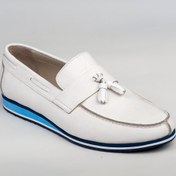 Resim DOKA Erkek Loafer 183295 Beyaz 