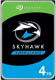 Resim Seagate Skyhawk ST4000VX005 3.5" 4 TB HDD Harddisk 