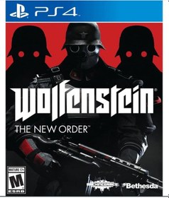 Resim Wolfenstein The New Order PS4 Oyun 