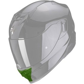 Resim Scorpion Exo 520 Evo Air Çene Havalandırma İnci Beyazı 