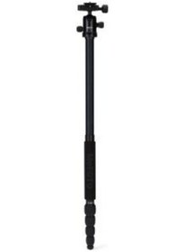 Resim Benro MeFOTO A1350Q1K RoadTrip Aluminum Travel Tripod Kit (Black) ​ 