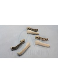 Resim VOLKSWAGEN BORA İÇ KAPI ÇEKME KOLU 4 KAPI TAKIM BEJ 