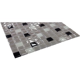 Resim MozaiKristaL Mutfak tezgah arası ve tüm yüzeyler için 25x25 mm Cam Mozaik. ( 1 Kutu = 1 m2 Fiyatıdır ) 