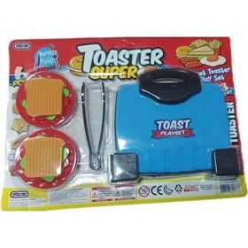 Resim Oyuncak Tost Makinesi 1663 