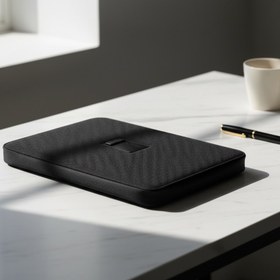Resim A4 Folder Fermuarlı Evrak Çantası 