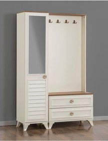 Resim Dardason Irmak Portmanto 120 Cm 