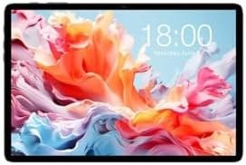 Resim Teclast P30T 4GB Ram 128GB Wifi 10.1 inç Gri Tablet (Distribütör Garantili) 