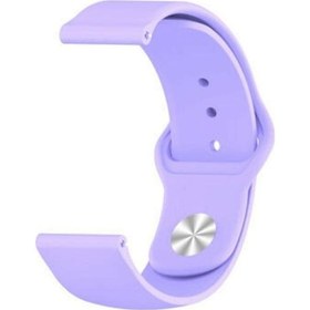 Resim Samsung Uyumlu Gear Sport Akıllı Saat Ile Kordon (527182892) 