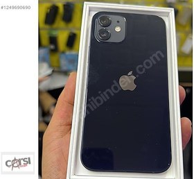 Resim Apple iPhone 12 İkinci El TR | 64 GB | Mavi 