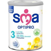 Resim Sma Optipro 3 Devam Sütü 400 gr 