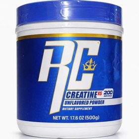 Resim Ronnie Coleman Creatine 500 gram / 200 Servis 